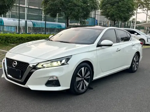 Nissan Teana, 2021