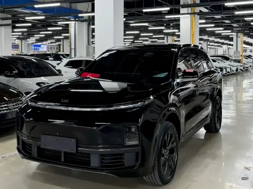 Li Auto L8, 2023