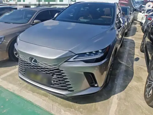 Lexus RX, 2024