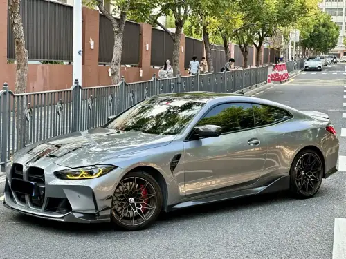 BMW 4-Series M, 2022