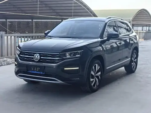 Volkswagen Tayron, 2021