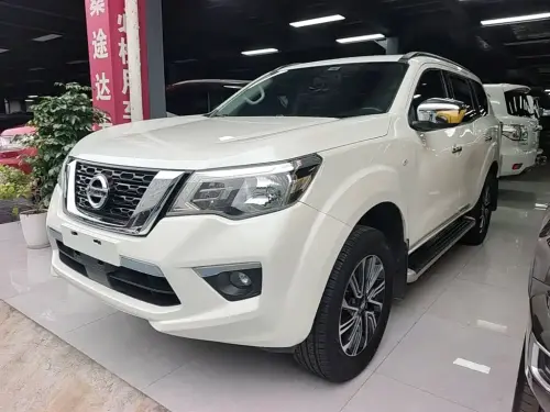Nissan Terra, 2022