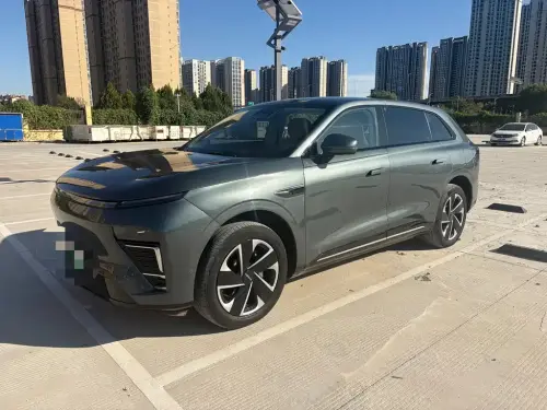 Exeed ET, 2025