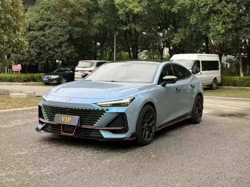 Changan UNI-V, 2023