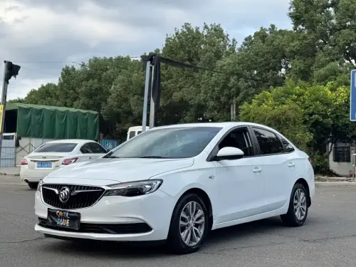 Buick Excelle GT, 2020