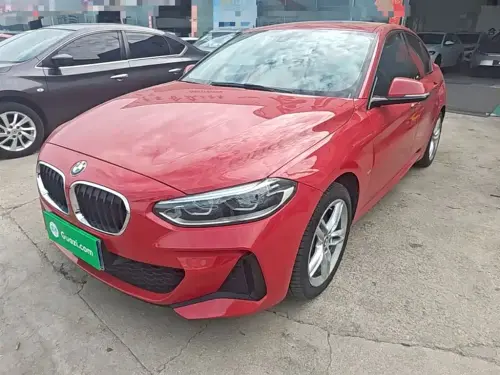 BMW 1-Series, 2020