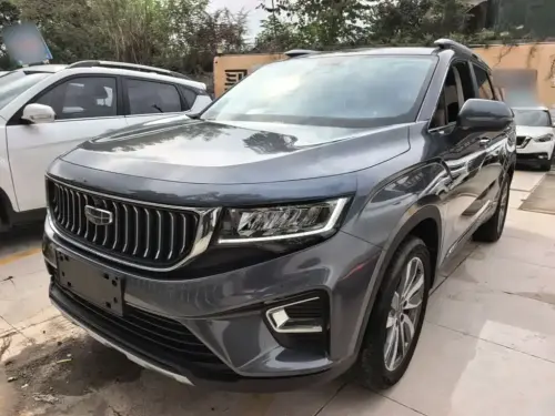 Geely Haoyue, 2022