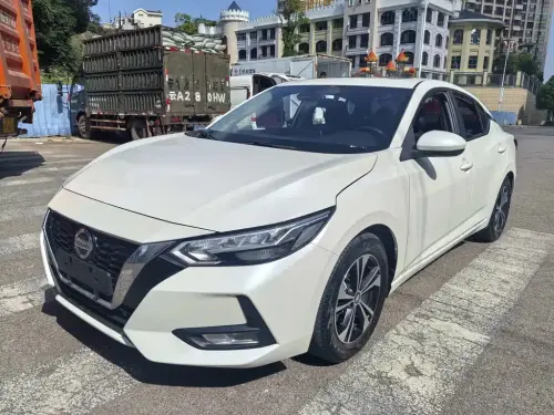 Nissan Sylphy, 2021