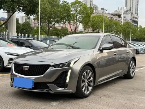 Cadillac CT5, 2021
