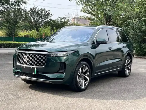 Li Auto ONE, 2022