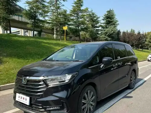 Honda Odyssey, 2023