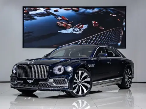 Bentley Flying Spur, 2021