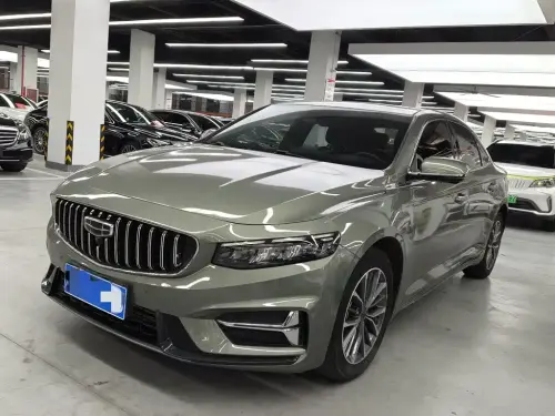 Geely Preface, 2023