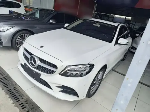 Mercedes-Benz C-Class, 2020