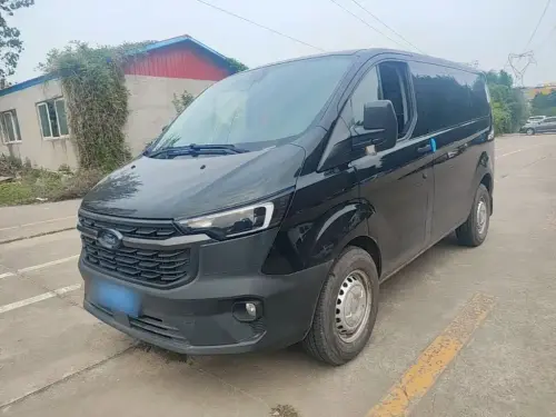 Ford Transit, 2025