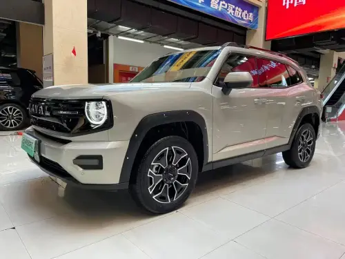 Haval Big Dog PLUS, 2025