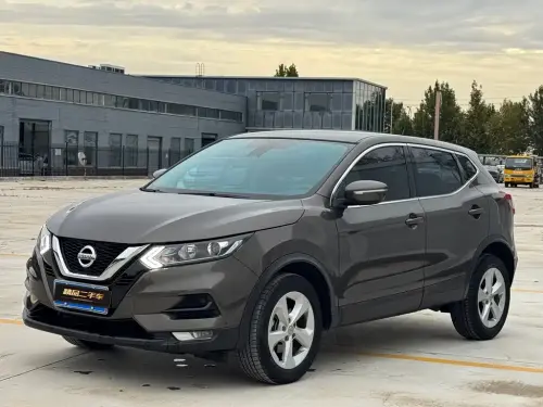 Nissan Qashqai, 2023