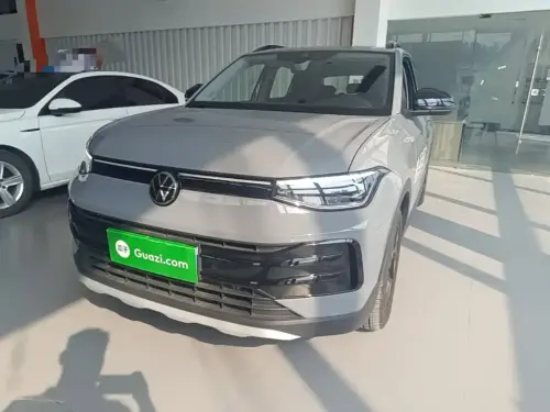 Volkswagen Tharu, 2025