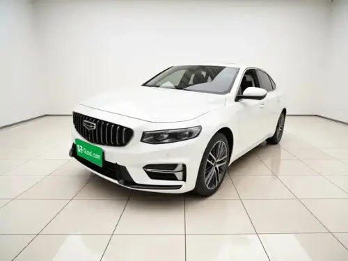 Geely Preface, 2023
