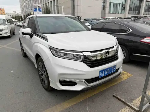 Honda Avancier, 2022