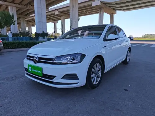 Volkswagen Polo, 2022