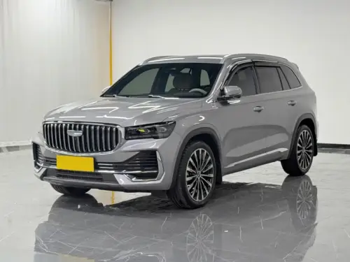Geely Xingyue L, 2025