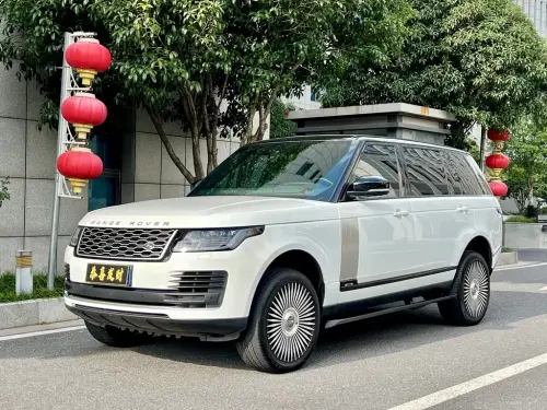 Land Rover Range Rover, 2020