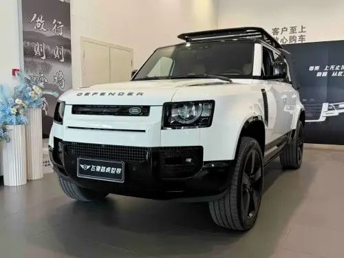 Land Rover Defender, 2026