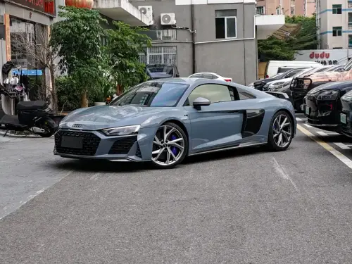 Audi R8, 2023