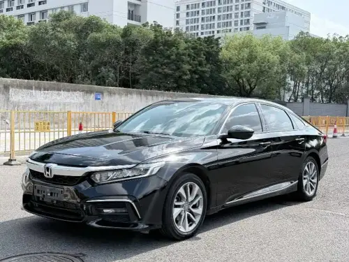Honda Inspire, 2021