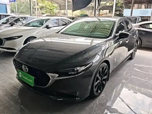 Mazda Mazda3 Axela, 2023