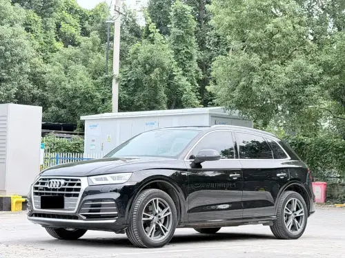 Audi Q5, 2021