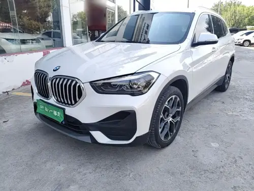 BMW X1, 2022