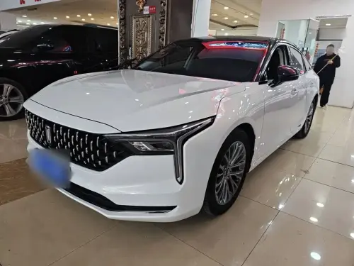 Bestune B70, 2023