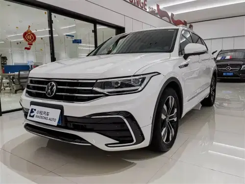 Volkswagen Tiguan, 2022