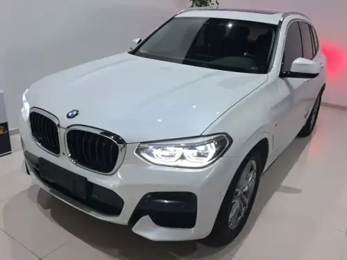 BMW X3, 2021