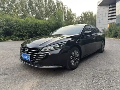 Nissan Teana, 2024