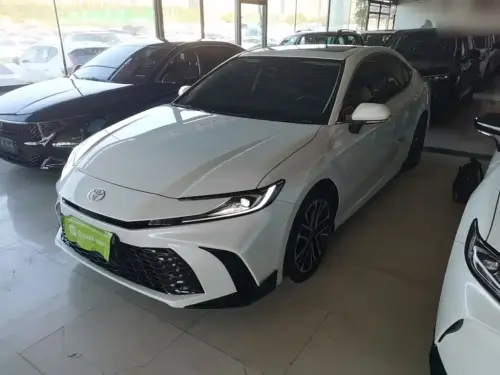 Toyota Camry, 2025