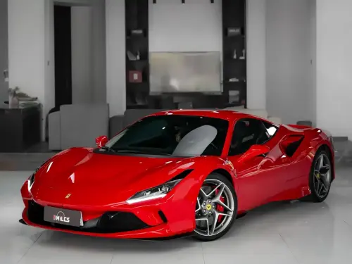 Ferrari F8, 2023