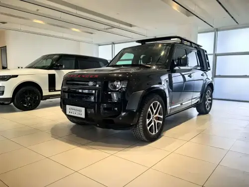 Land Rover Defender, 2024