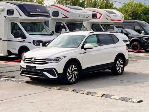 Volkswagen Tiguan, 2022