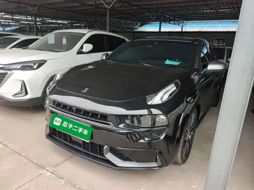 Lynk & Co 02 Hatchback, 2022