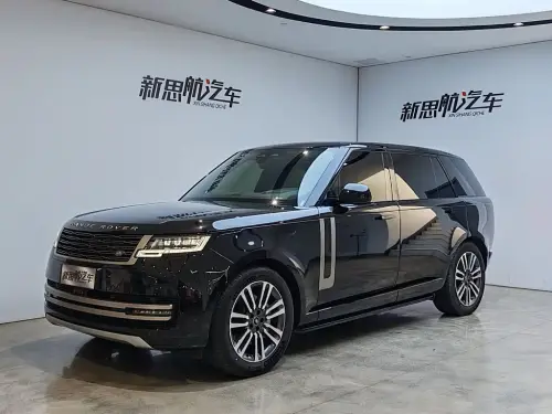 Land Rover Range Rover, 2024