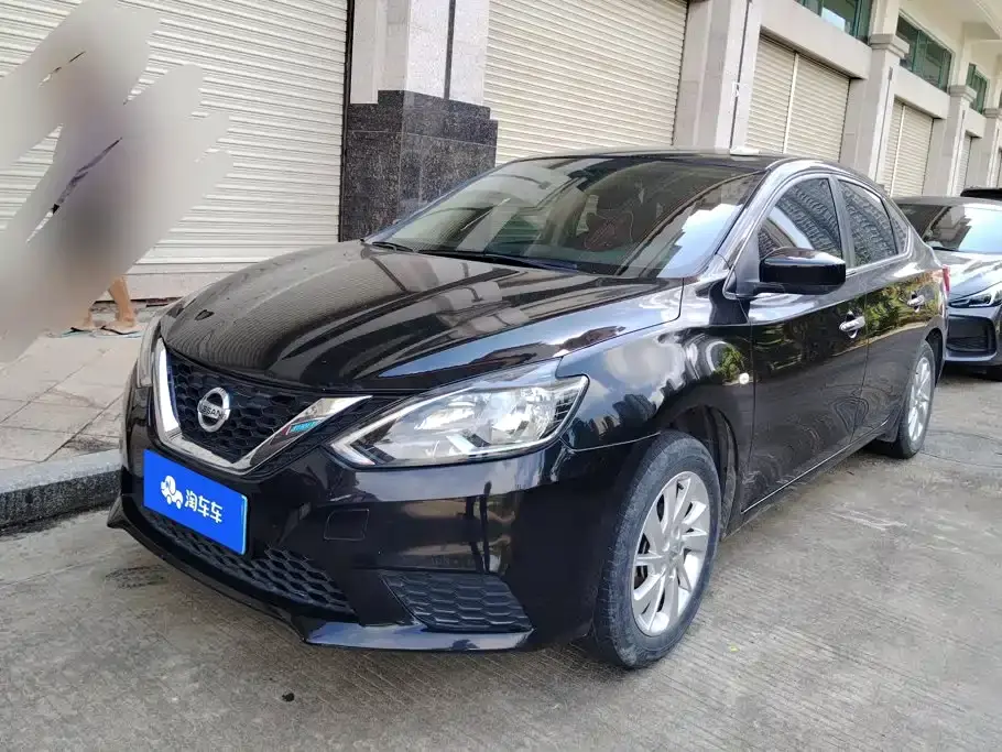 Nissan Sylphy, 2021