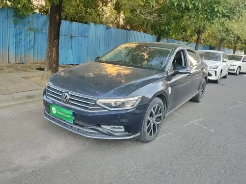 Volkswagen Magotan, 2021