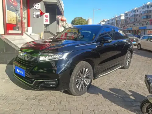 Honda Avancier, 2022