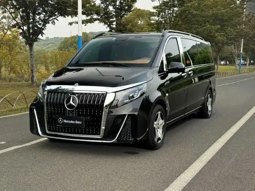 Mercedes-Benz Vito, 2023