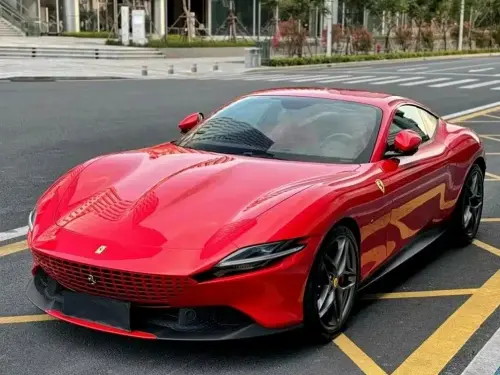 Ferrari Roma, 2022