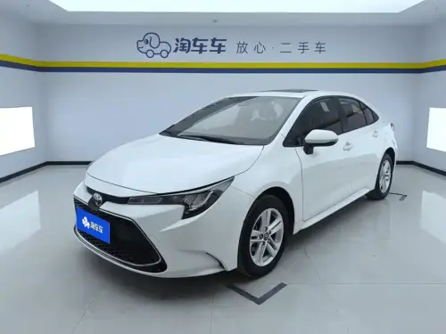 Toyota Levin, 2023