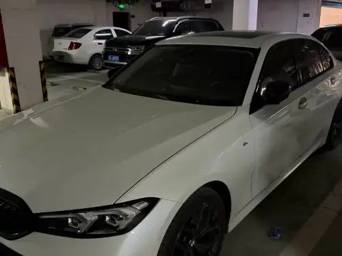 BMW 3-Series, 2025